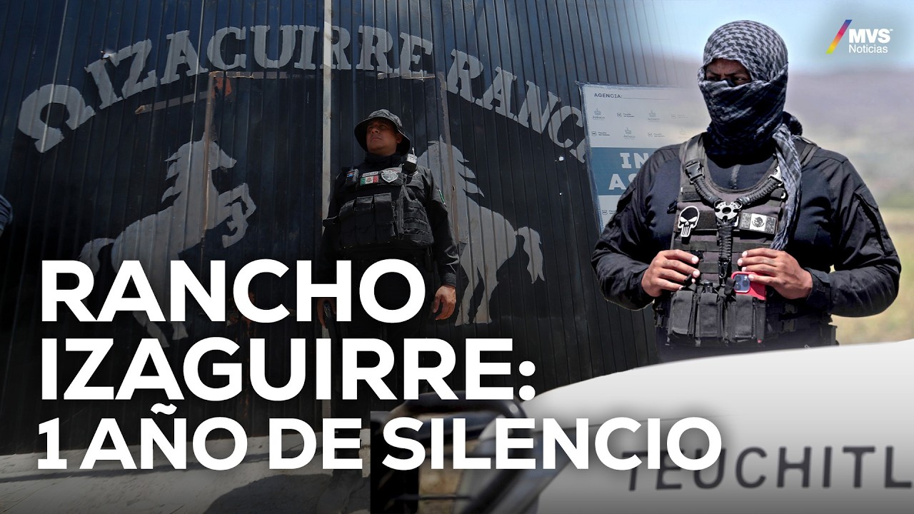 A un año del Rancho Izaguirre: ¿Por qué no avanza el caso? | MVS Noticias