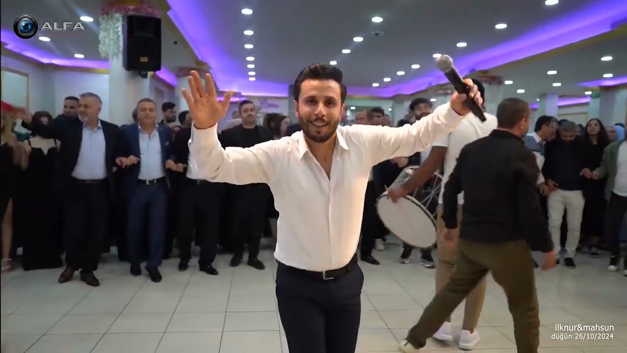 BATMAN SASON'LULAR 'AVUNC İLE DURAN' AİLESİ DÜĞÜNÜ  AŞİRET DÜĞÜNÜ 'ALFA PRODÜKSİYON'