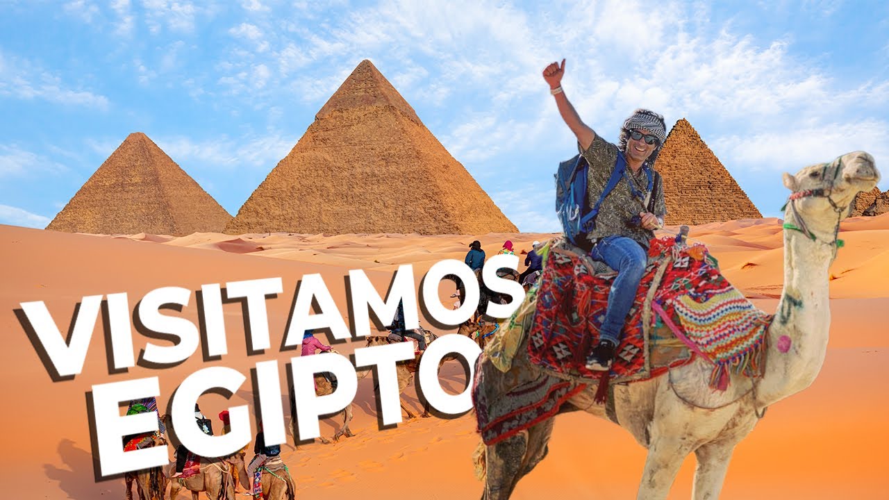 Egipto en 1 hora con Claudio Iturra