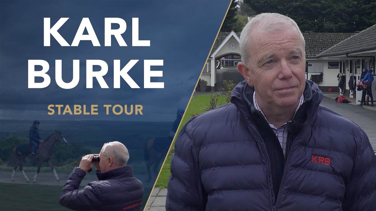 Karl Burke 2021 Stable Tour
