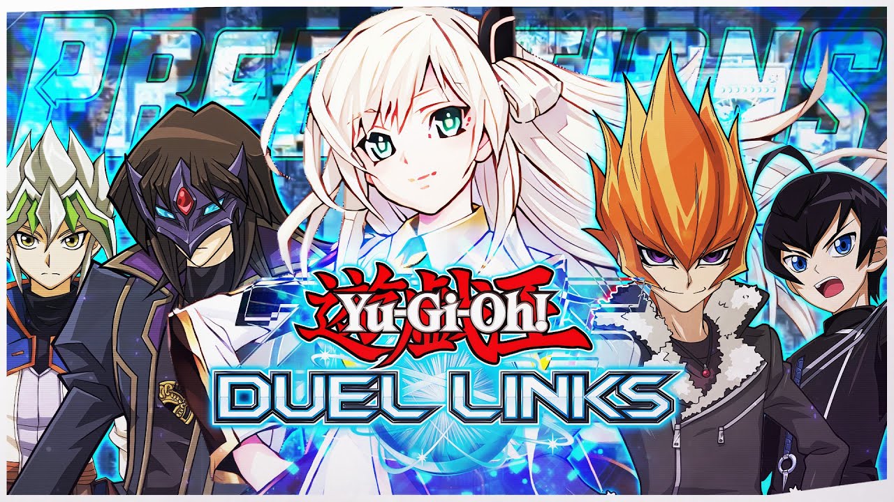 Predicting EVERY NEW Duel Links Character in 2025!