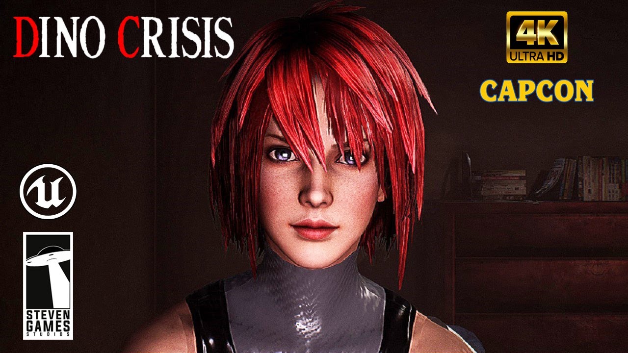 &bull; Dino Crisis 