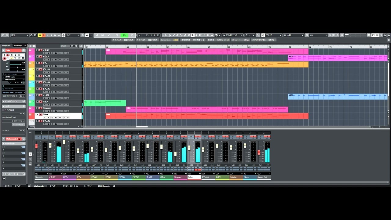 【コピーMIDI曲】Lineage リネージュPC