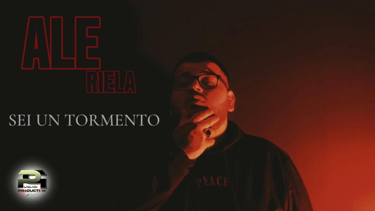 Ale Riela - Sei Un Tormento (Video Ufficiale 2025)