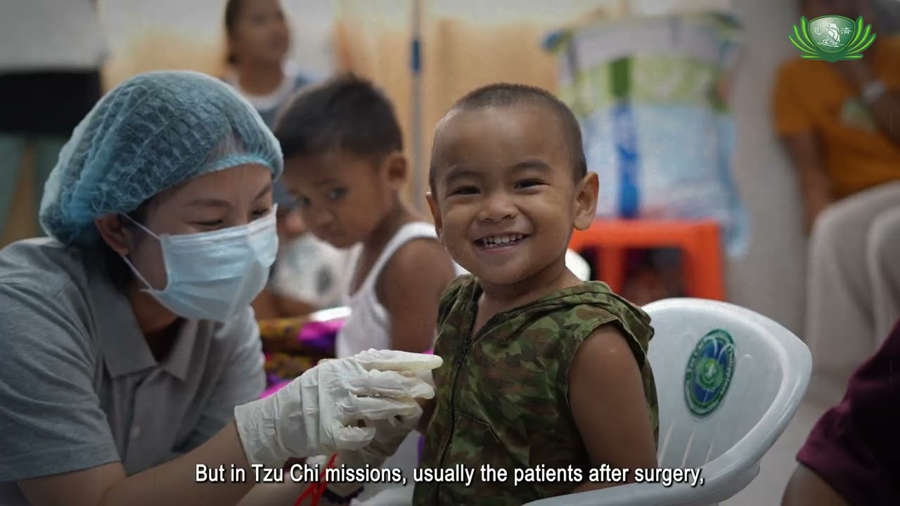 Compassionate Care: Tzu Chi's Mission of Medicine