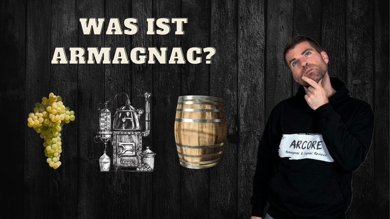 Was ist eigentlich ARMAGNAC? Von der Geschichte bis zur Abfüllung. Das Wichtigste zusammengefasst.