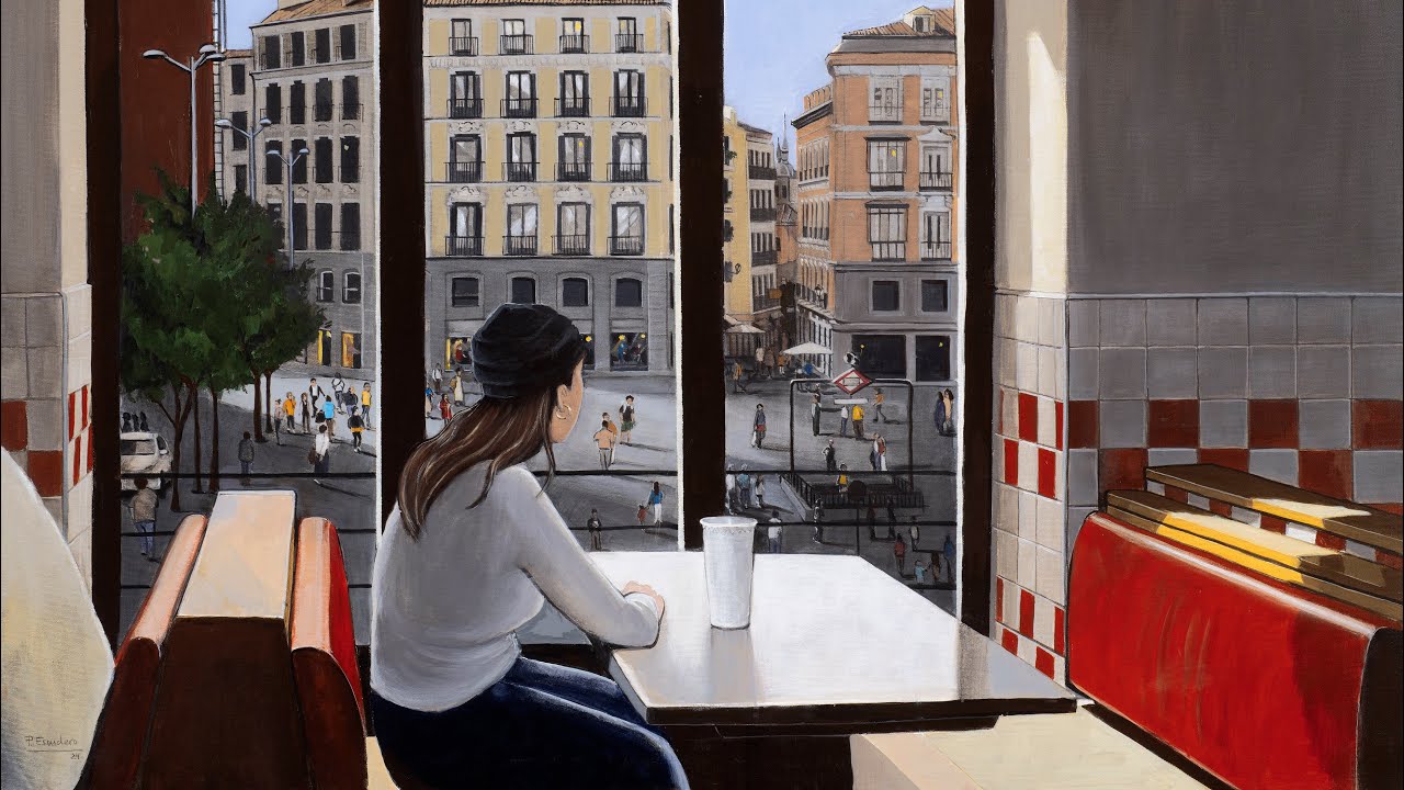 La cica del pendiente    The Girl with the Earring