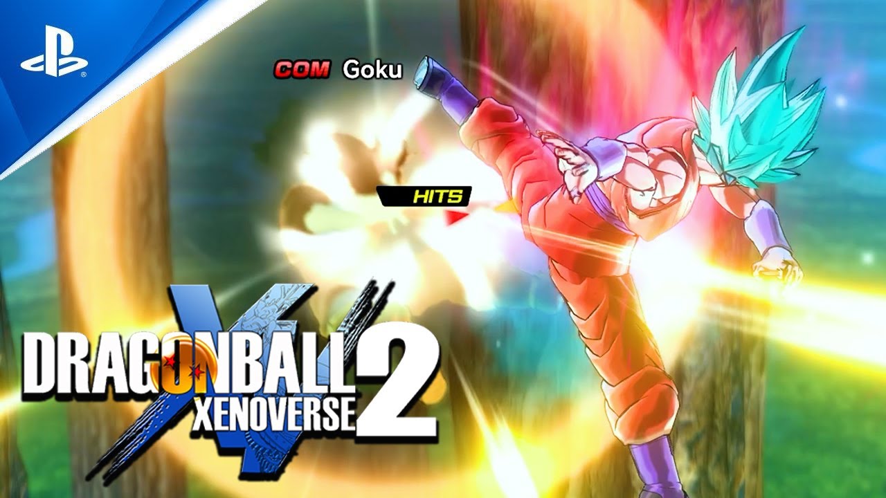 (SSGSS) GOKU VS GOKU (Turtle Hermit Gi No Character 2) Dragon Ball: Xenoverse 2 [PS5 PRO]