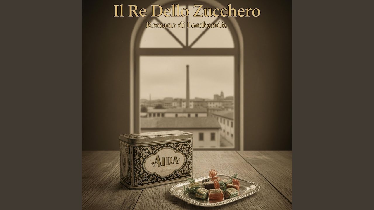 Il Re Dello Zucchero (Pagliarini (Romano Di Lombardia)
