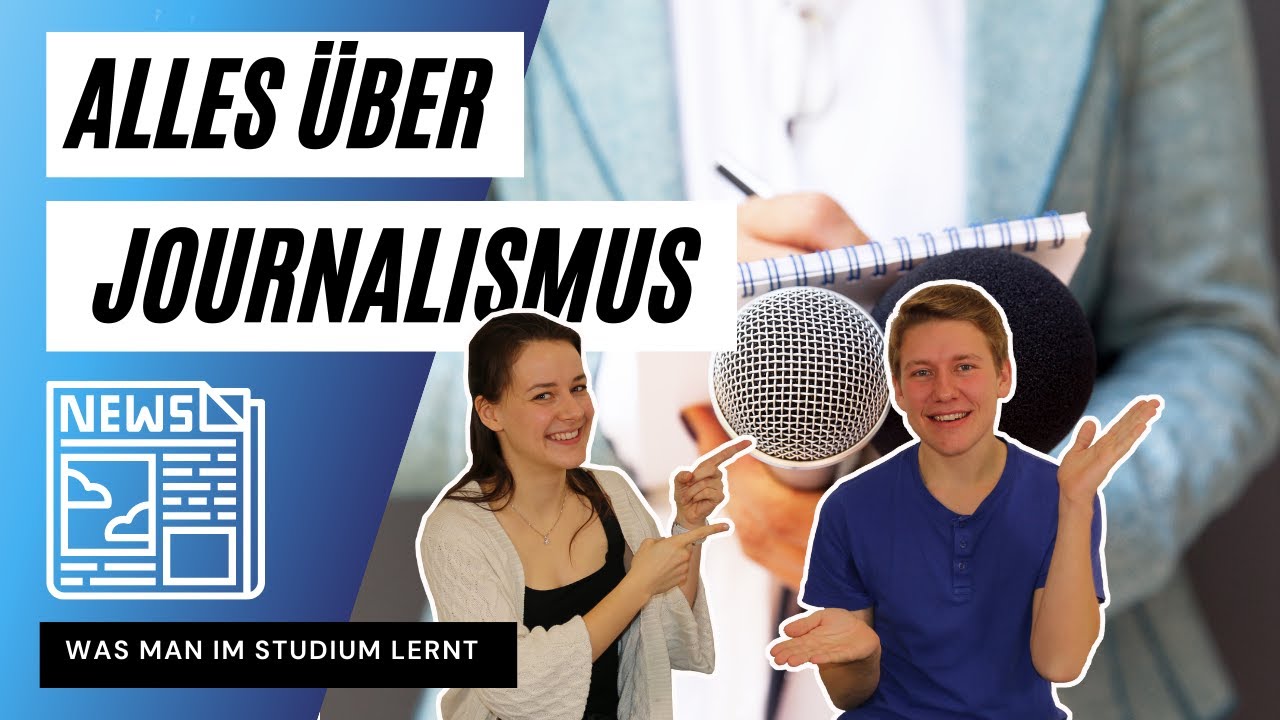 Journalismus studieren an der FHWien der WKW