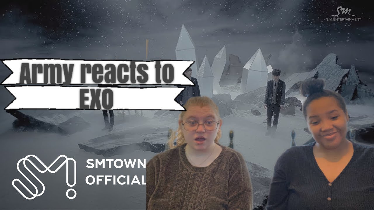 ARMY REACTS TO EXO | Miracles in December