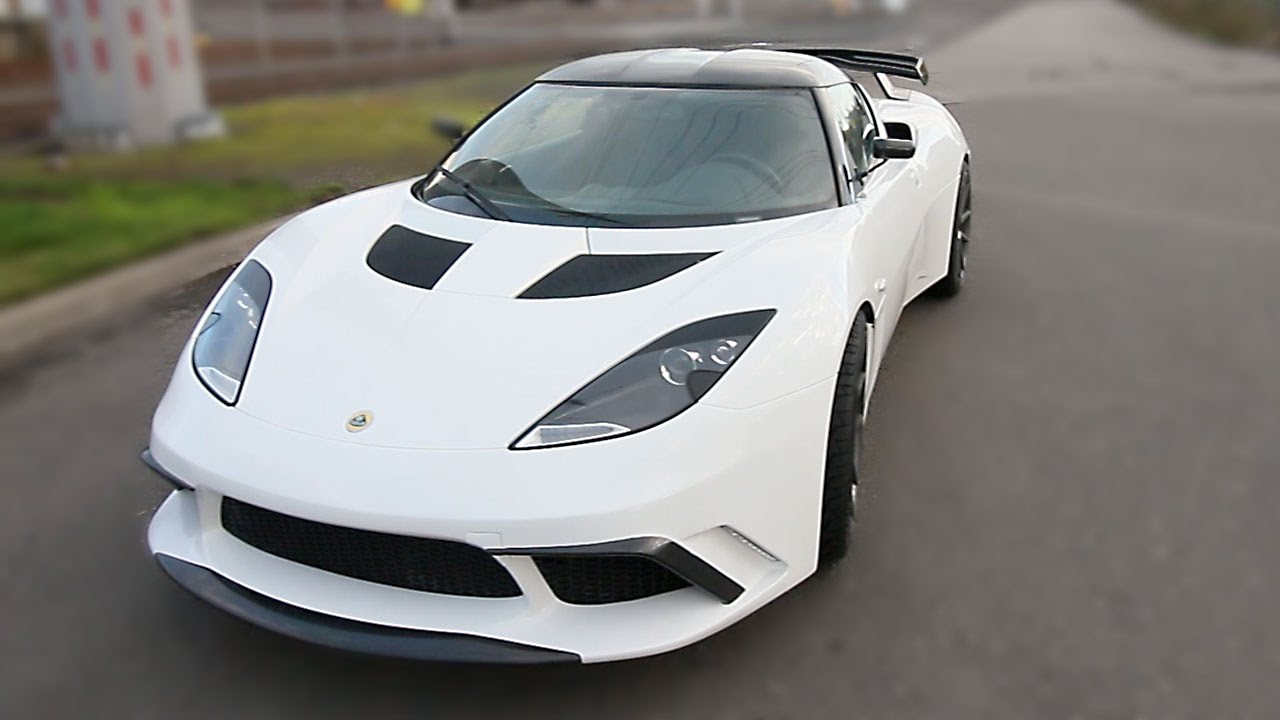 Budget Lotus Evora Pt 47 - Finale