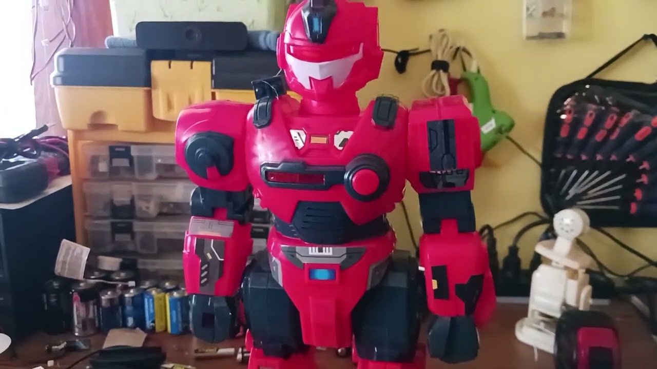 Unboxing & Review: Polyfect Toys Robot Leader 2024 Edition