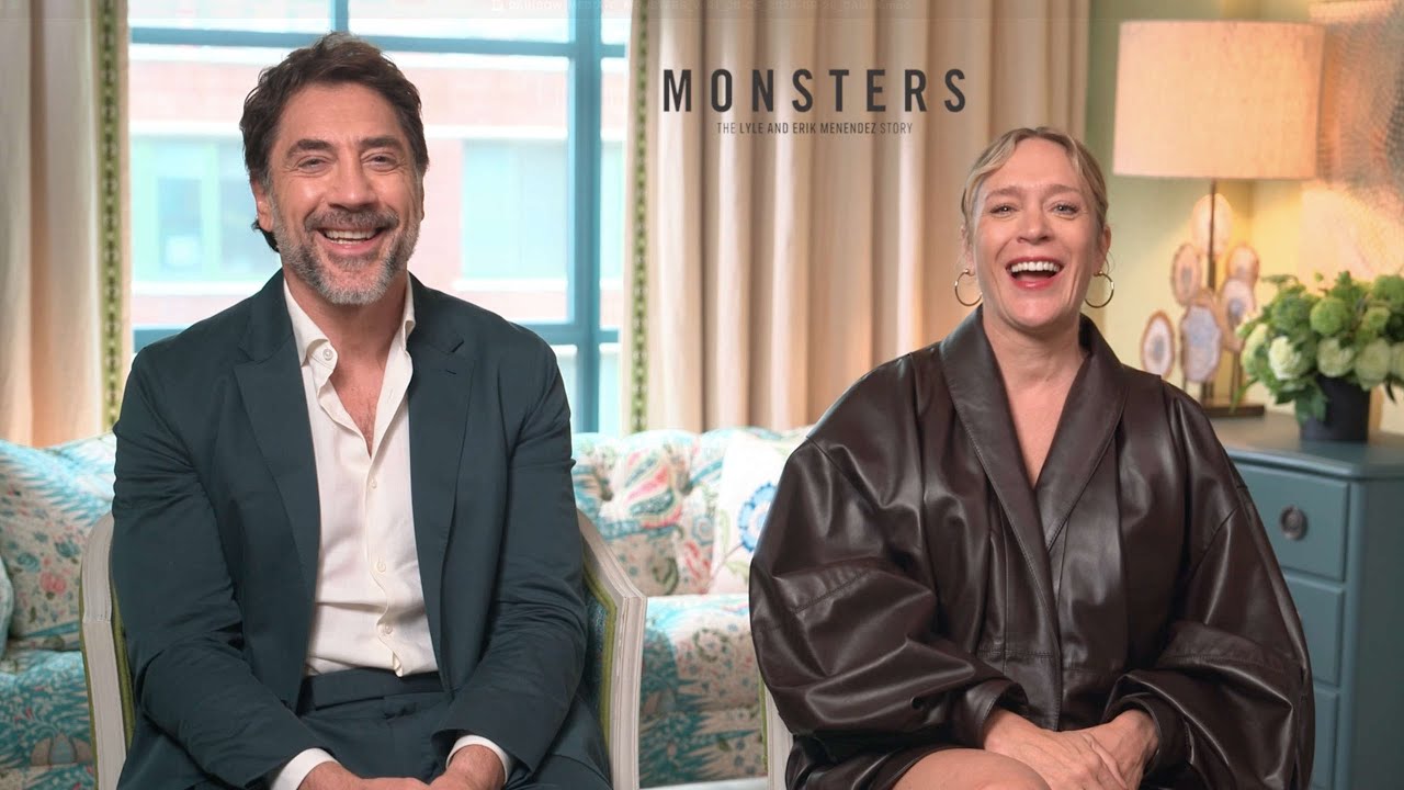 INTERVIEW: Javier Bardem and Chloë Sevigny Talk 