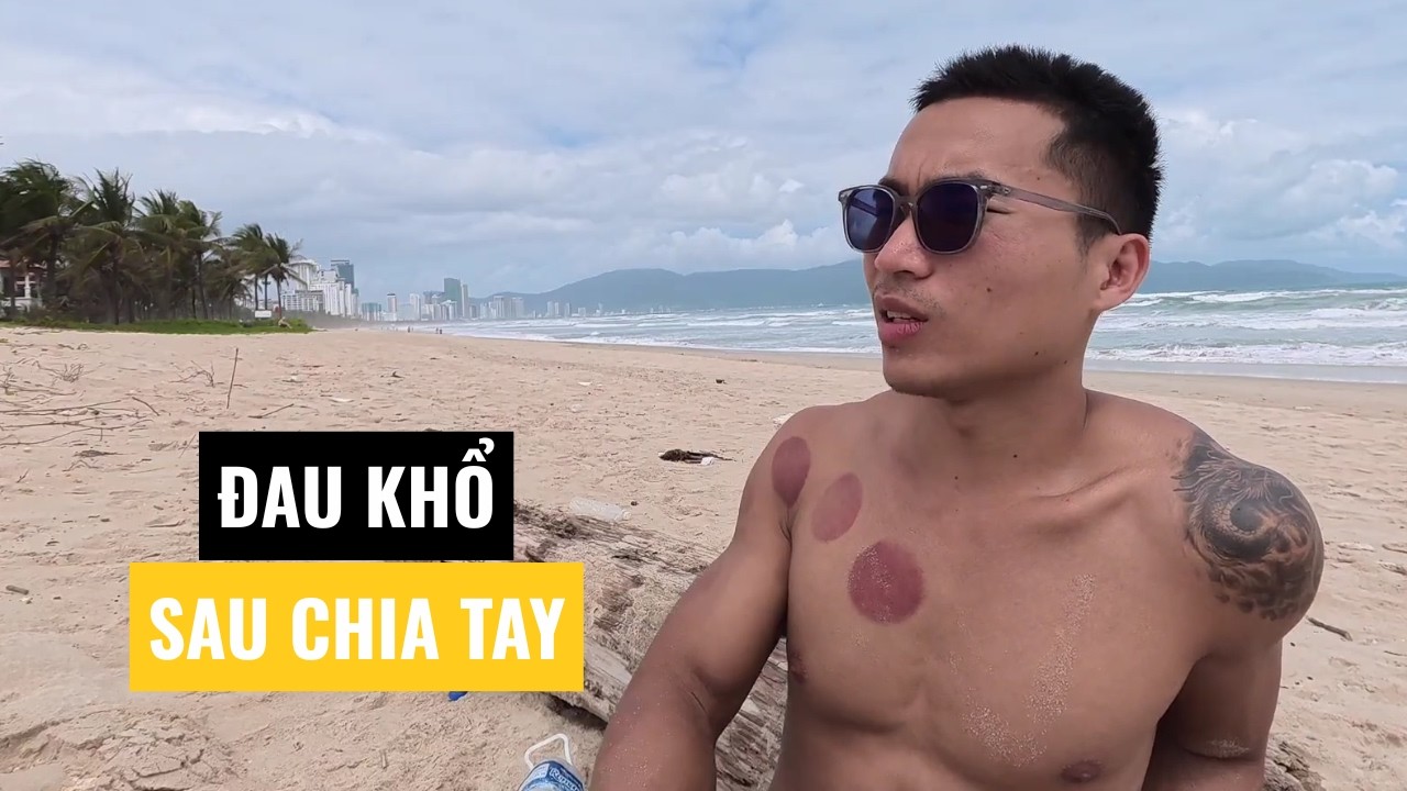 Thoát Khỏi Đau Khổ Sau Chia Tay | Phục Hồi & Trở Lại Mạnh Mẽ