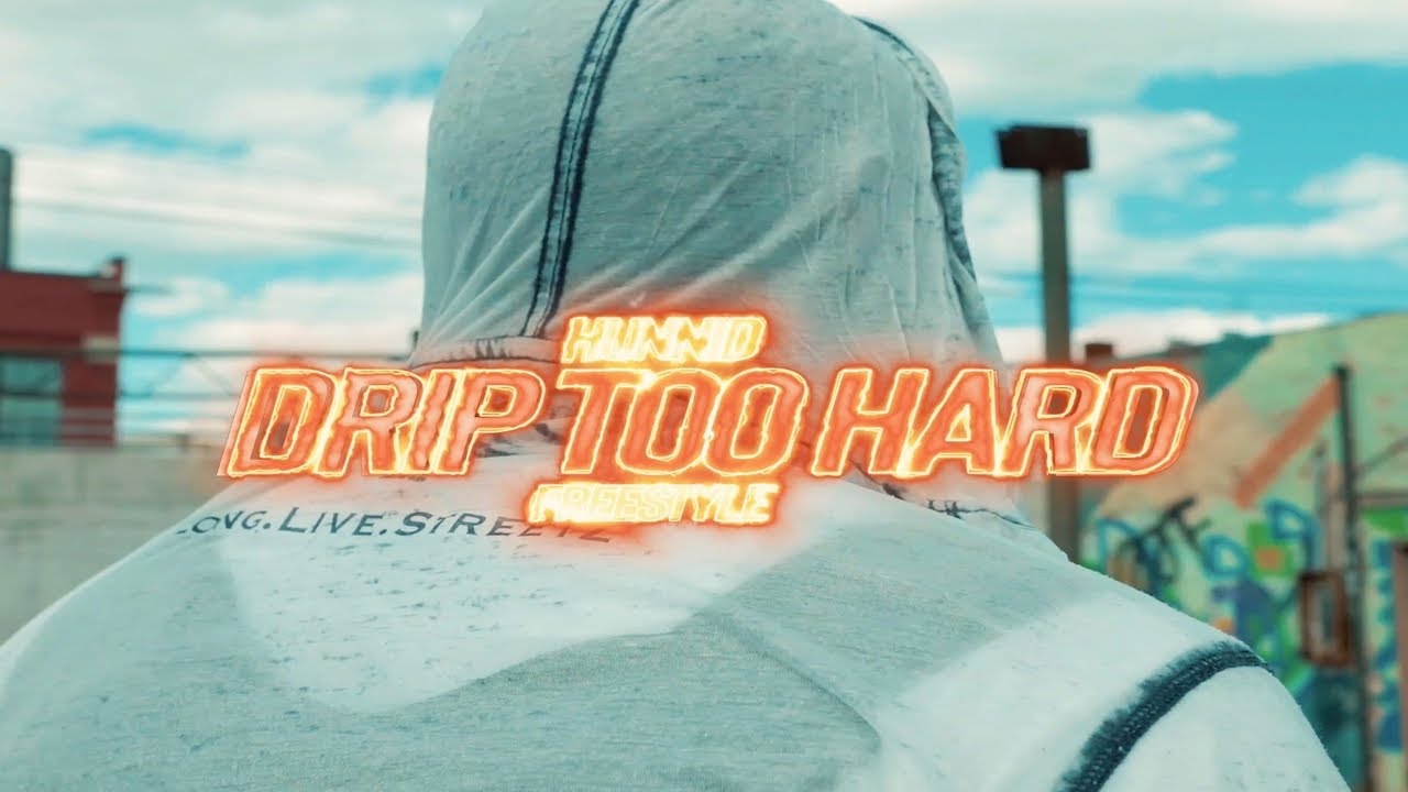 Hunnid CCG - Drip Too Hard CCGmix