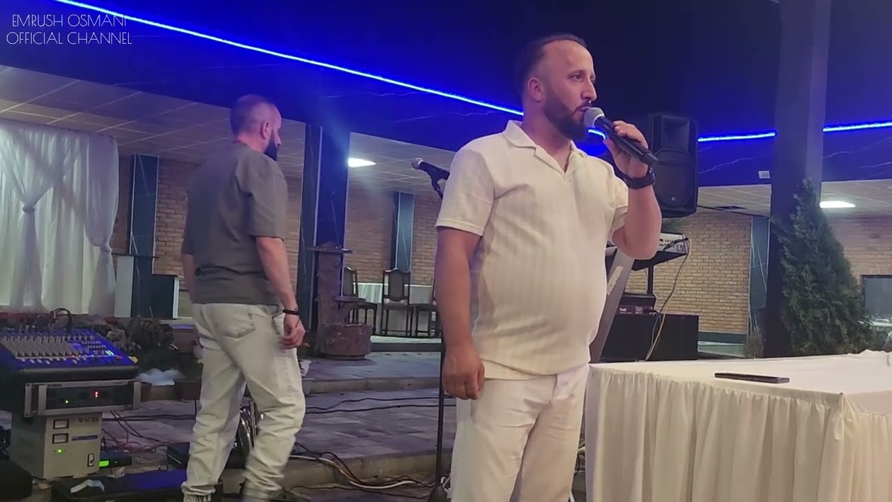 Emrush Osmani - O KU M'JE NIS