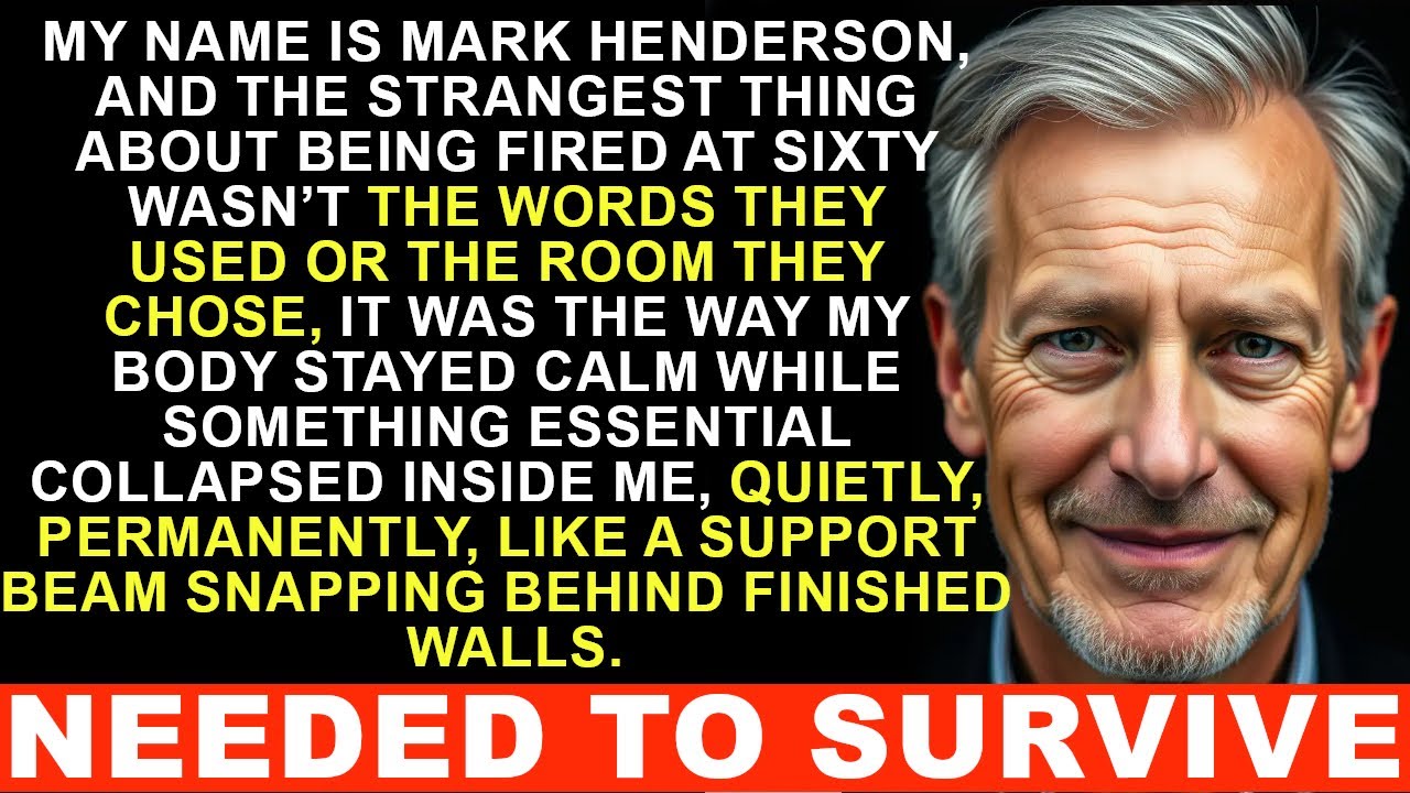 Fired At 60 For Being 'Set In My Ways' — 25 Employees Quit After I Left | Corporate Revenge