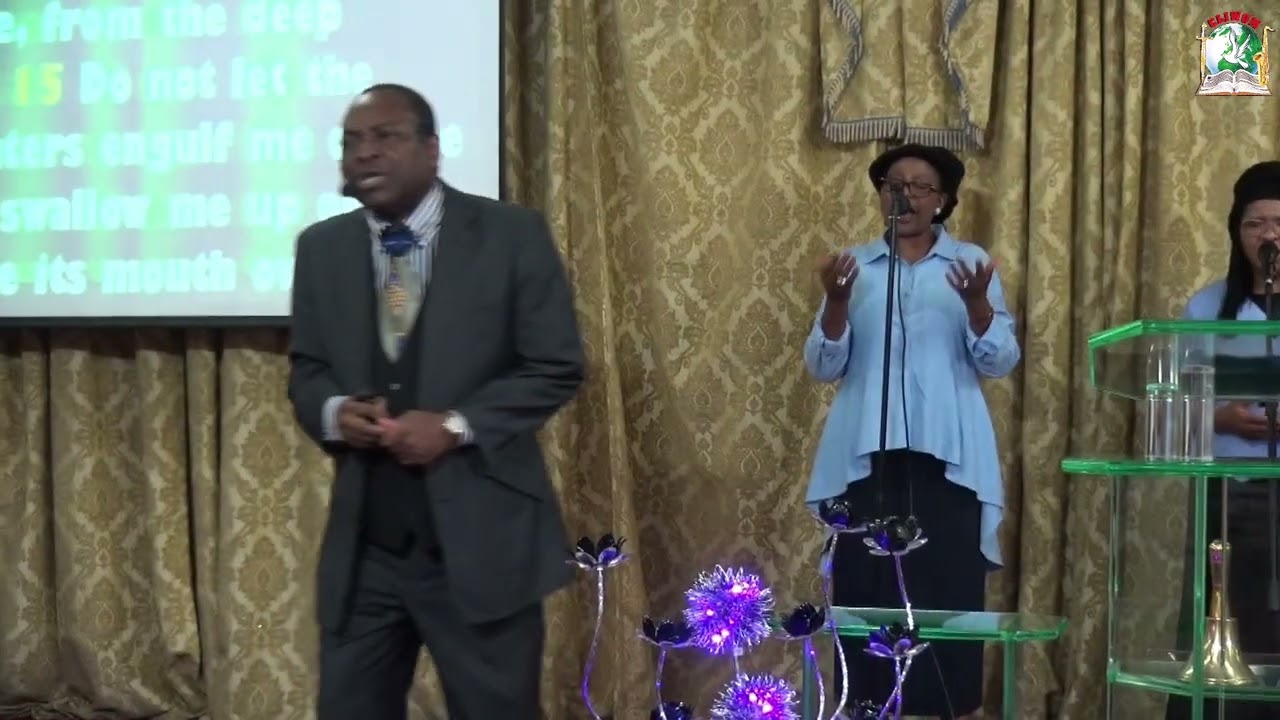 Solution time with Ebenezer Ajitena (1) - The Rescue