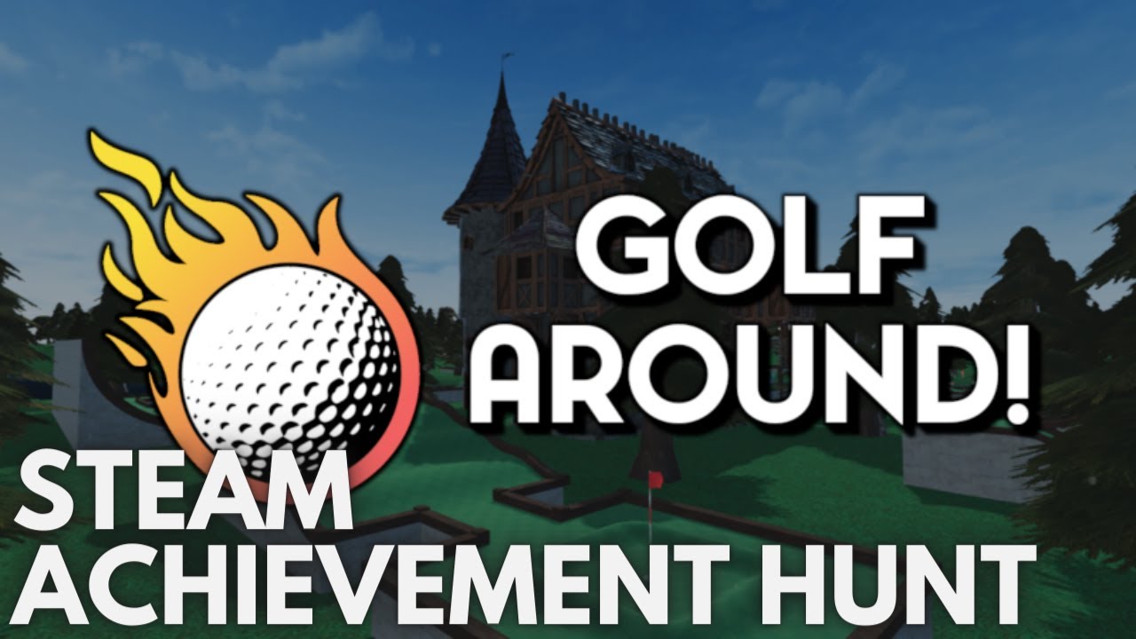 [STEAM] Achievement Hunt: Golf Around! (Steampunk Par)