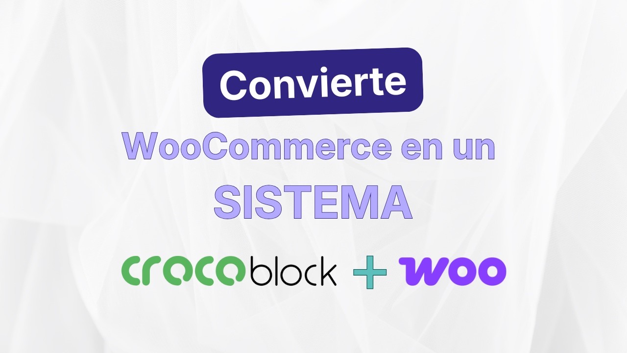 Cómo usar JetEngine con WooCommerce para crear tiendas avanzadas (Crocoblock + WordPress)