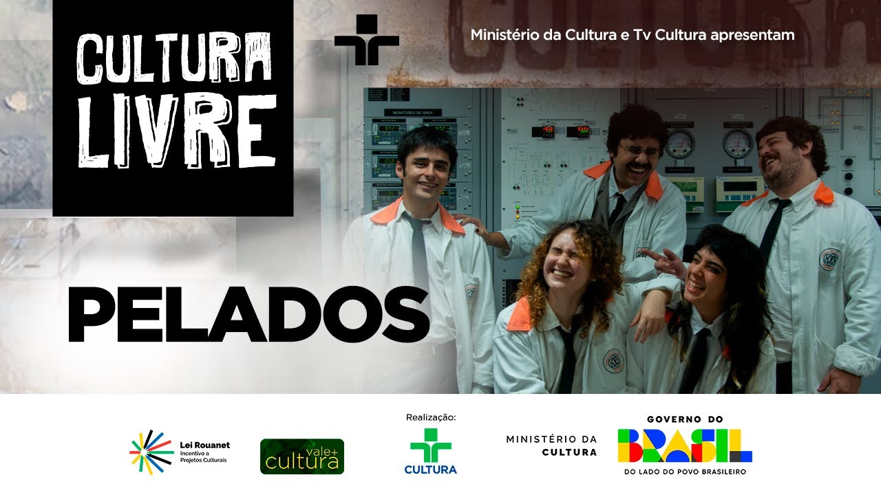 CULTURA LIVRE | PELADOS | 08/11/2025