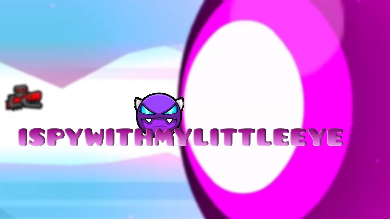 (11TH DEMON) ISpyWithMyLittleEye 100%
