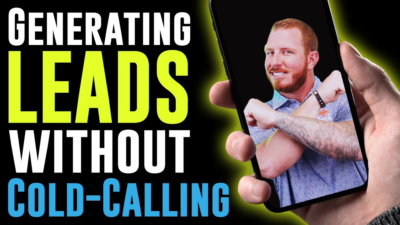 How To Generate Leads WITHOUT Using The Phone | Health Insurance Sales