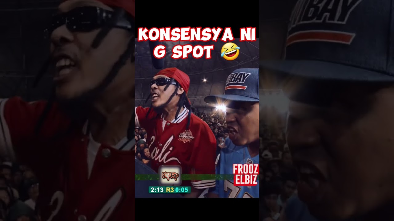 Frooz / Elbiz vs Mac T / G spot | Fliptop 2v2 highlights