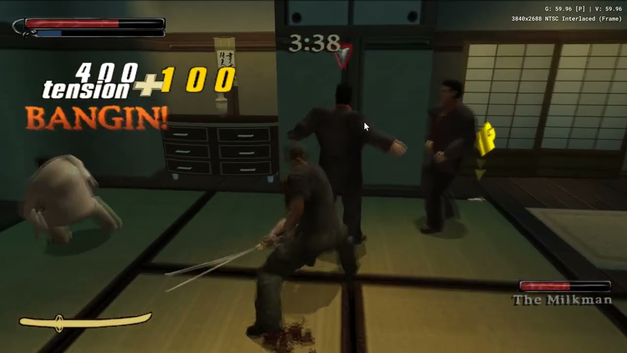Final Fight Streetwise combat highlights