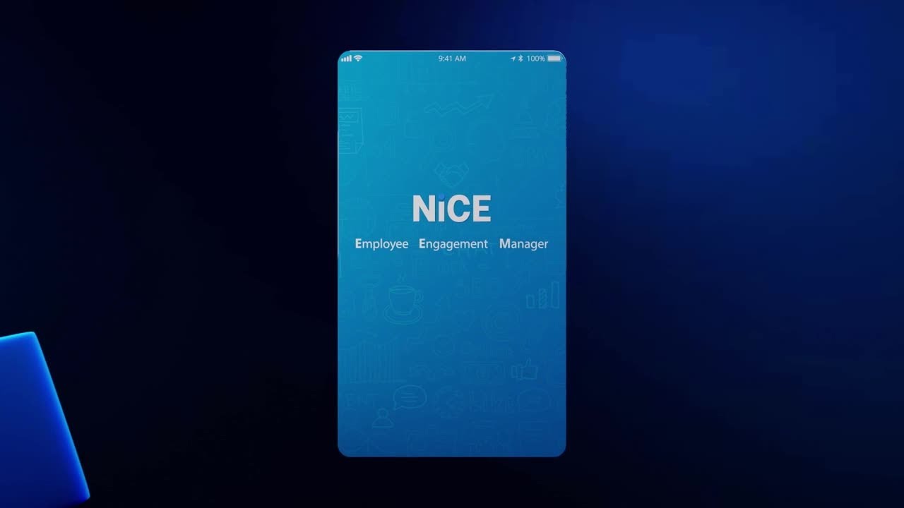 Agent Scheduling & Performance on the Go | NiCE EEM My Performance
