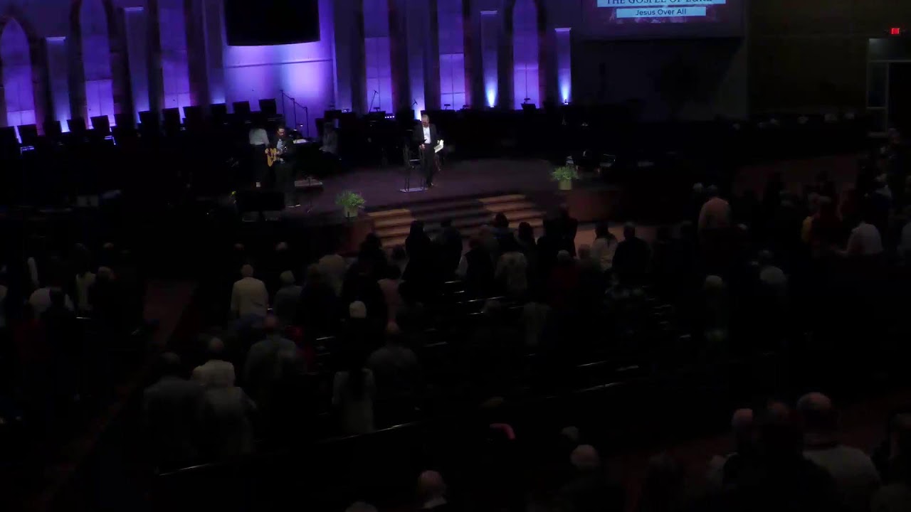 Sunday Morning Service, February 1, 2026