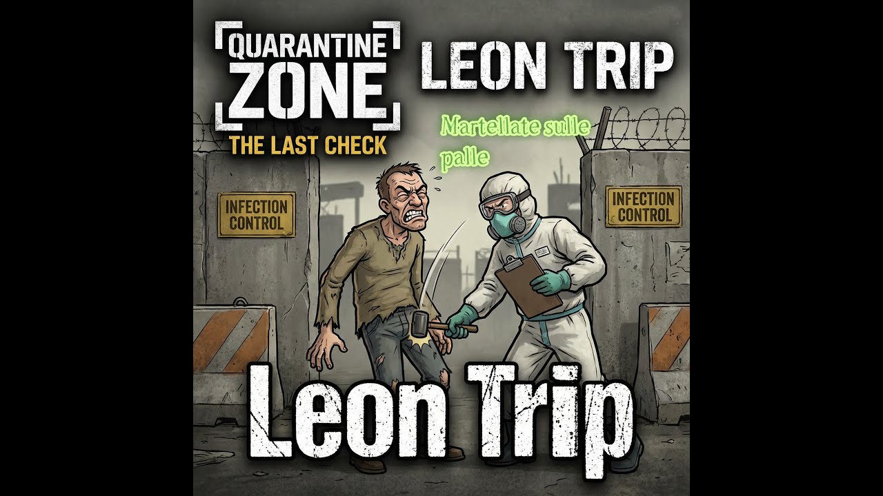 Quarantine Zone The Last Check #02 gameplay ita   Martellate nelle palle