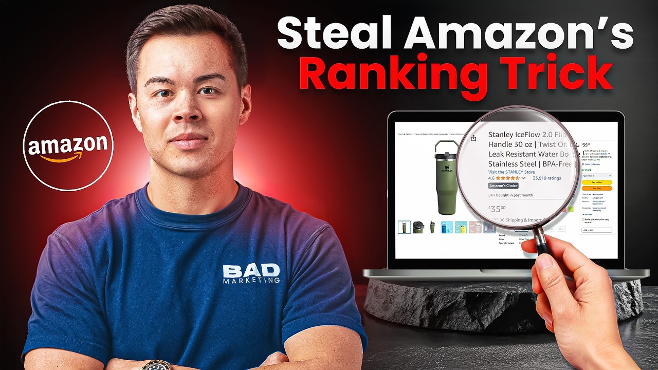 How to Write Titles That Actually Rank on Amazon