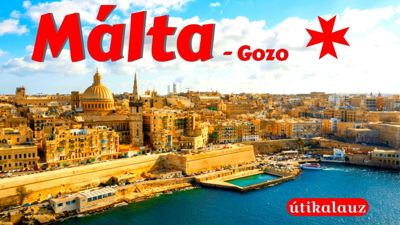 Málta-Gozo | Útikalauz #malta 