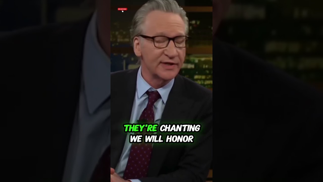 Bill Maher Explains Massive Crisis Within Young Democratic Voters