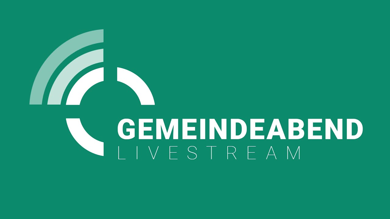 Gemeindeabend Livestream - 13.02.26 | MB Oldentrup