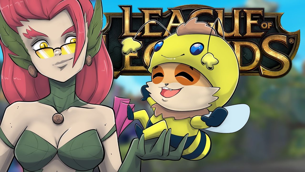 NOWAY4U ZEIGT UNS BEEMO 🐝 - ♠  League of Legends: 2v2v2v2 #001 ♠