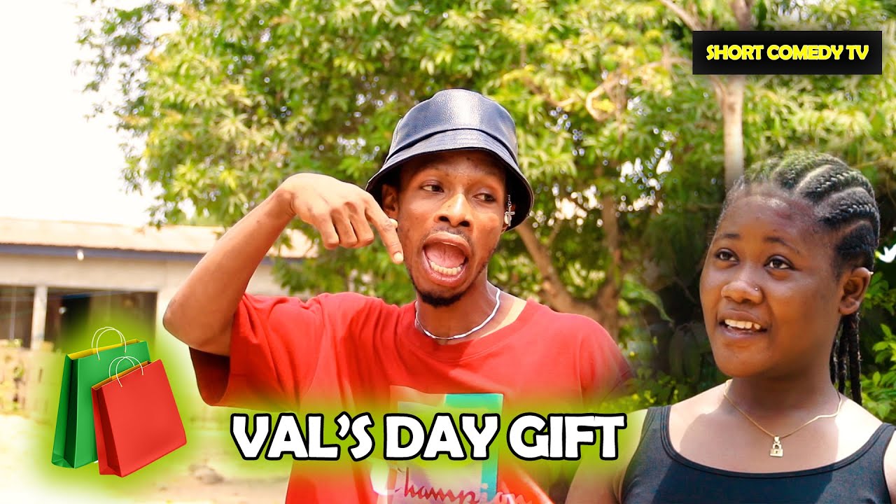 Valentine gift (dr likee) short comedy tv