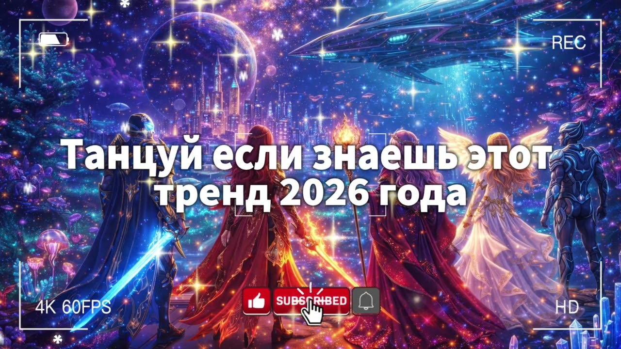 танцуй если знаешь этот тренд 2026 🕺