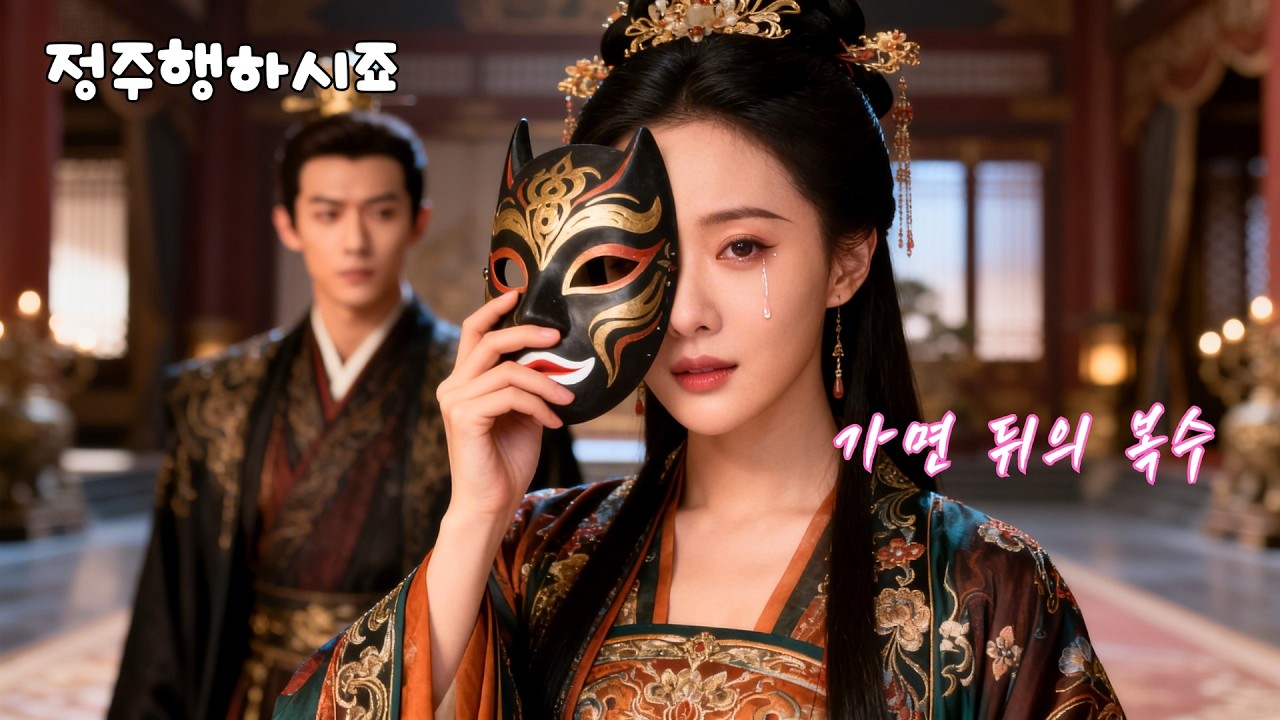 👑황제를 유혹한 정체불명의 요희… 알고 보니 멸문당한 장군의 딸이었다💔