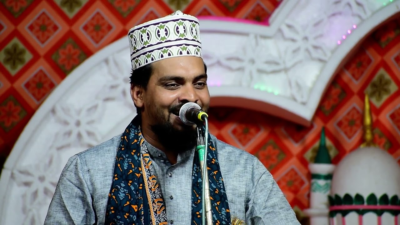 Unki Mahek Ne Dil Ke Gunche Khila Diye Hai  - Azmat Raza Bhagalpuri - ✍️Saiyedi Aala Hazrat