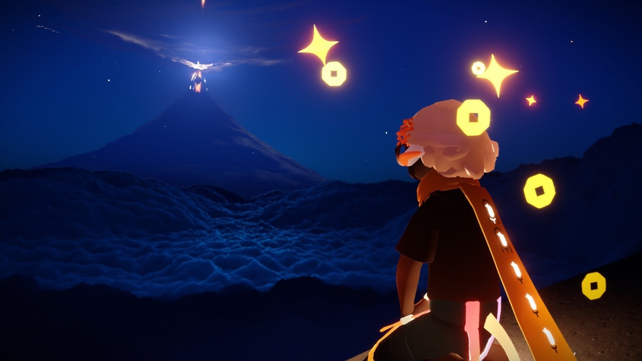 Sky: Children of the Light | Daily | Candle Run 74