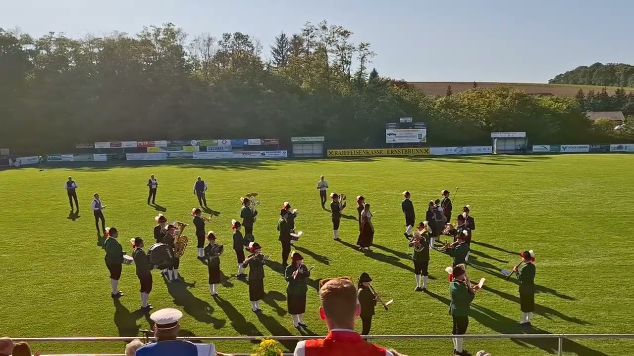 MVH - Marschmusikbewertung in Ernstbrunn 2024
