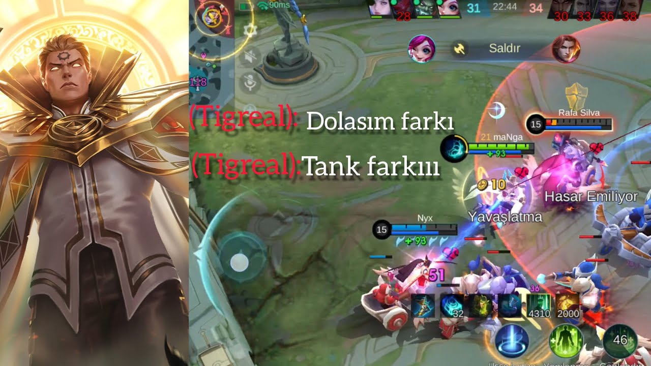 Dolaşım Farkı:) /estes gameplay #1