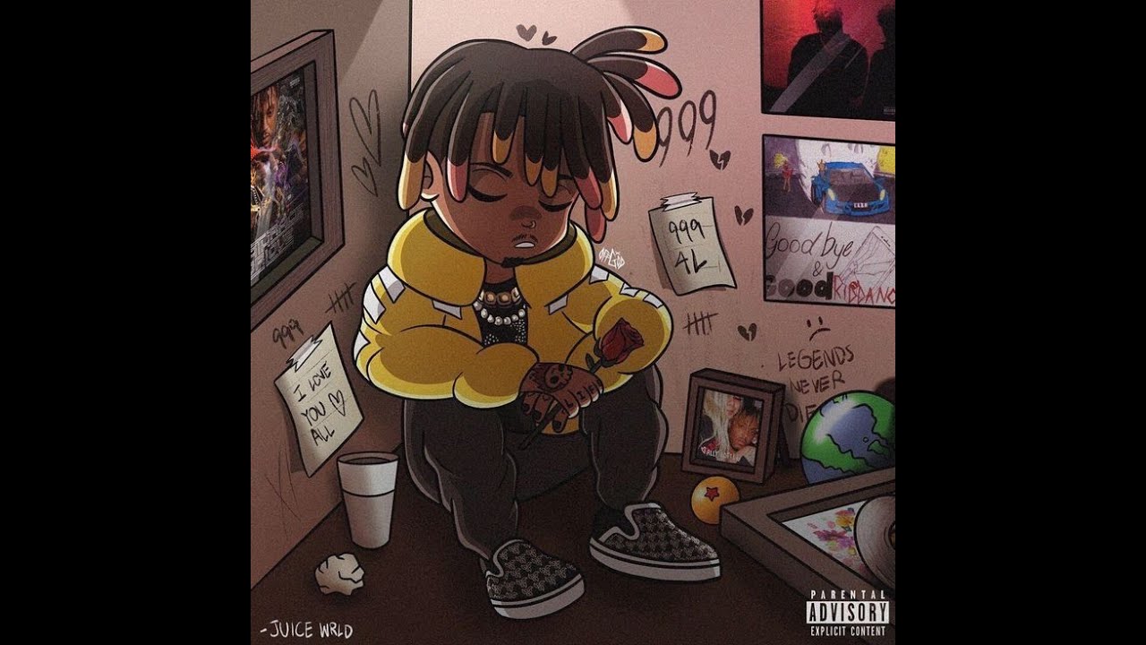 [FREE] Juice WRLD Type Beat - 