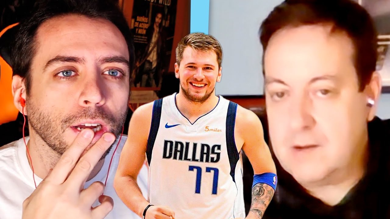 Opinión de Daimiel sobre Luka Doncic y su futuro ¿Estrella o sobrevalorado? | The Wild Project
