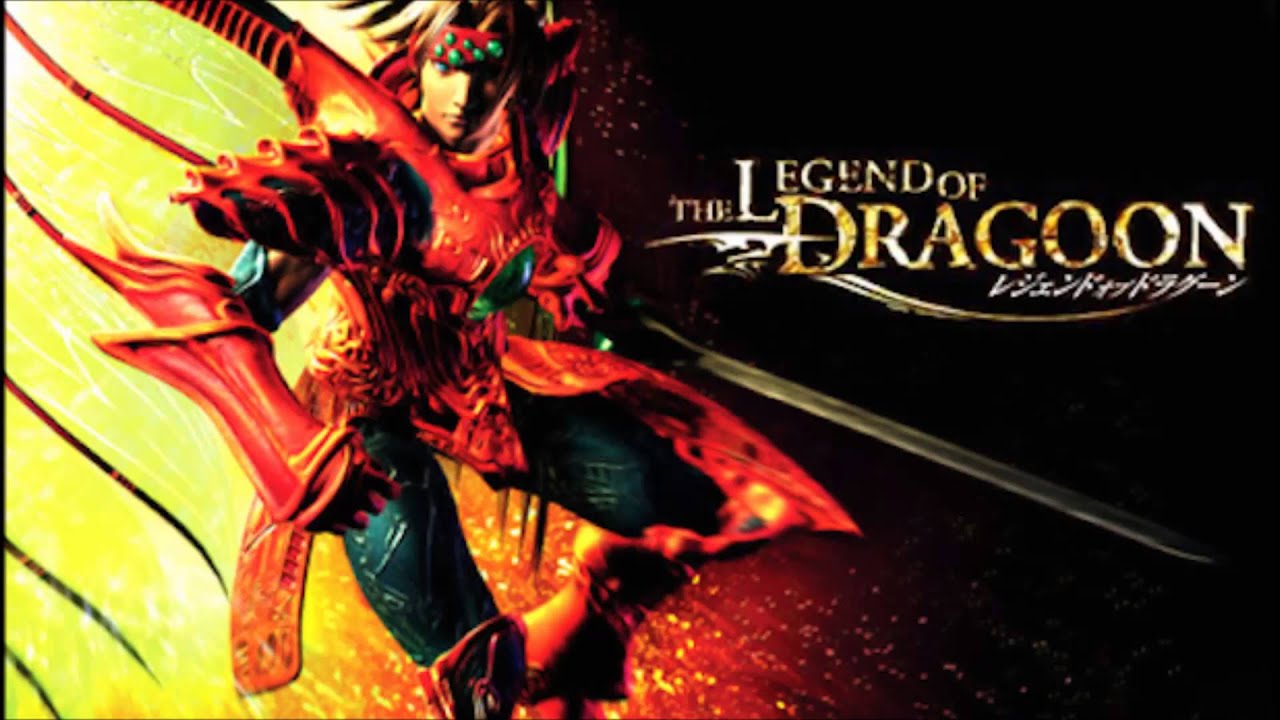 The Legend of Dragoon OST - Grassy Plains (Extended)