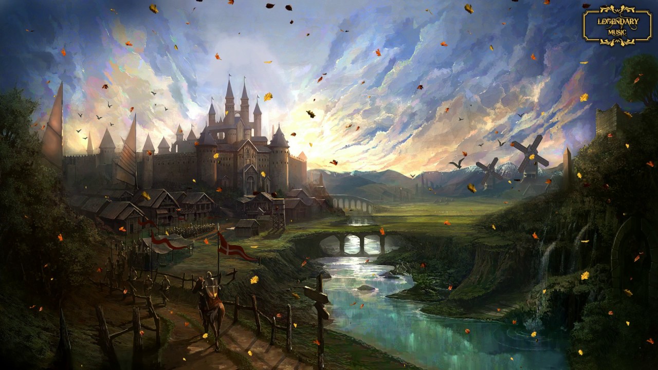 Most Beautiful Music Ever : Rallying the Defense | by Per Kiilstofte