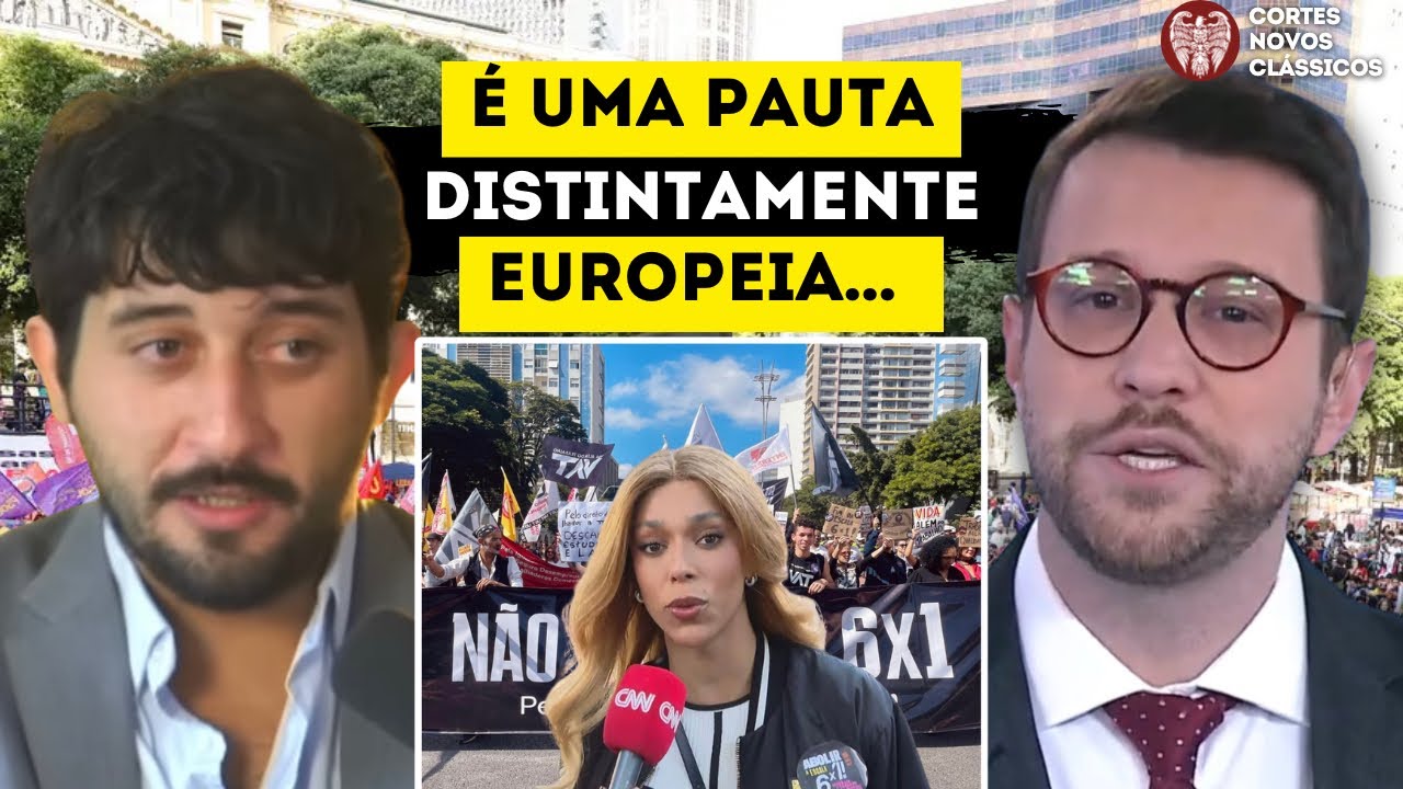 FIM DA ESCALA 6x1? MOTTA ENCAMINHA PEC à CCJ